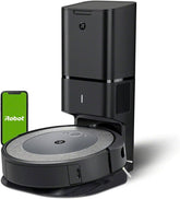iRobot Roomba® i3+ EVO: Self-Emptying Robot Vacuum for a Cleaner Home